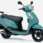 Skutik Klasik Modern! Suzuki Access 125 Dengan Desain Elegan