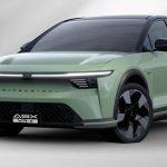 Mitsubishi ASX VR-e Meluncur! SUV Listrik Sporty & Torsi 700 Nm